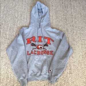 champion lacrosse sweatshirt